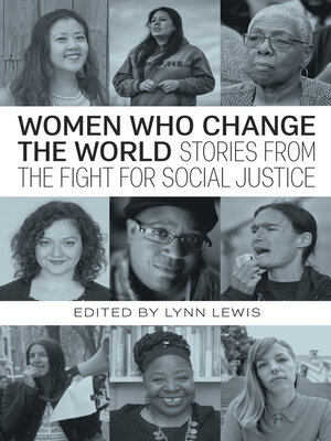 cover image of Women Who Change the World